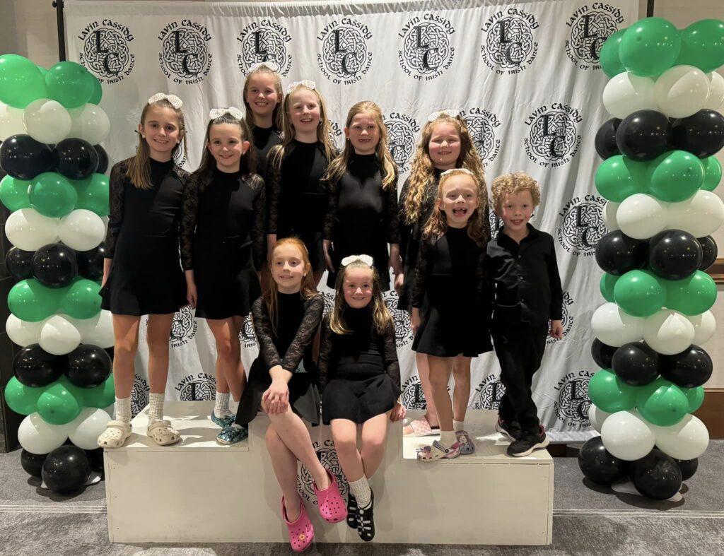 Bailey-Murray Academy dancers